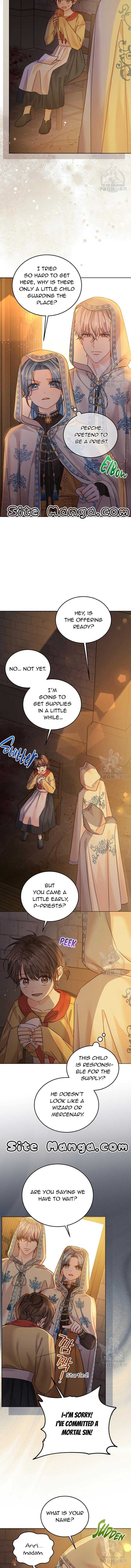 Read Saving the Villain Who was Abandoned by the Female Lead EN Manga Online
