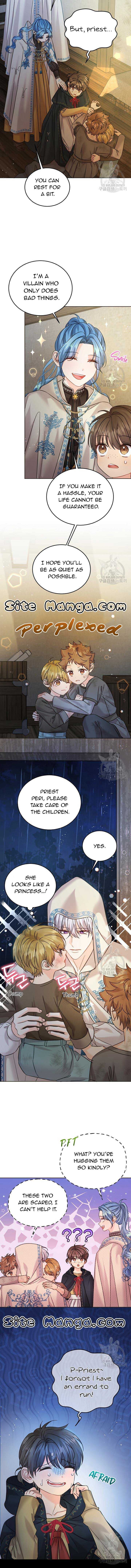 Read Saving the Villain Who was Abandoned by the Female Lead EN Manga Online