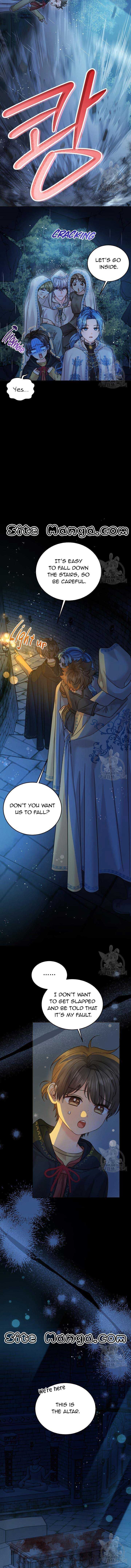 Read Saving the Villain Who was Abandoned by the Female Lead EN Manga Online