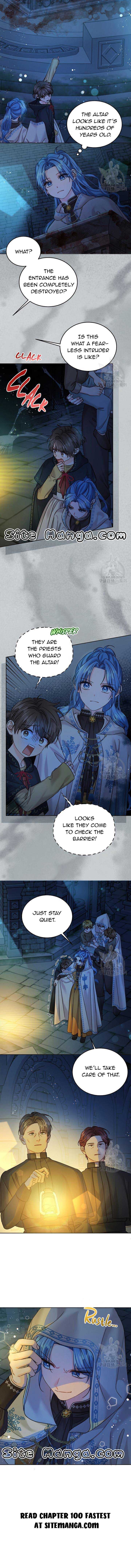 Read Saving the Villain Who was Abandoned by the Female Lead EN Manga Online