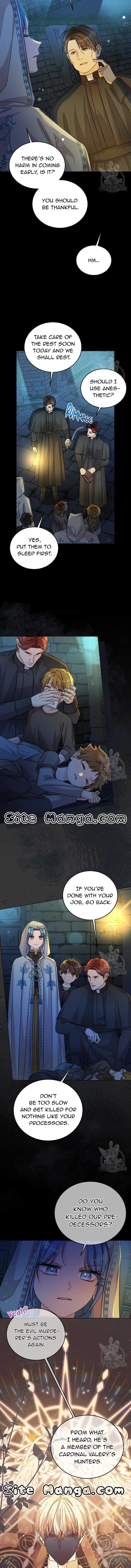 Read Saving the Villain Who was Abandoned by the Female Lead EN Manga Online