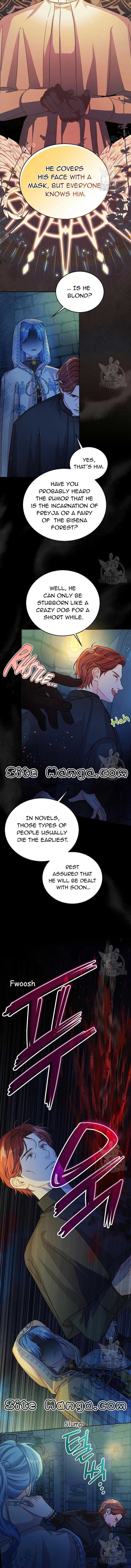 Read Saving the Villain Who was Abandoned by the Female Lead EN Manga Online