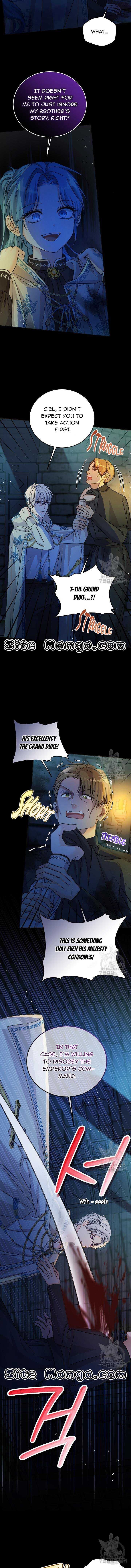 Read Saving the Villain Who was Abandoned by the Female Lead EN Manga Online