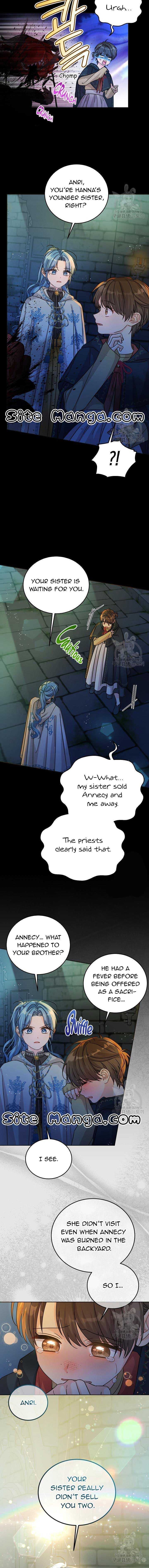 Read Saving the Villain Who was Abandoned by the Female Lead EN Manga Online
