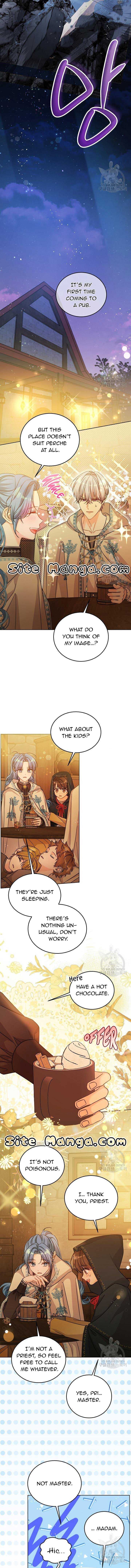 Read Saving the Villain Who was Abandoned by the Female Lead EN Manga Online