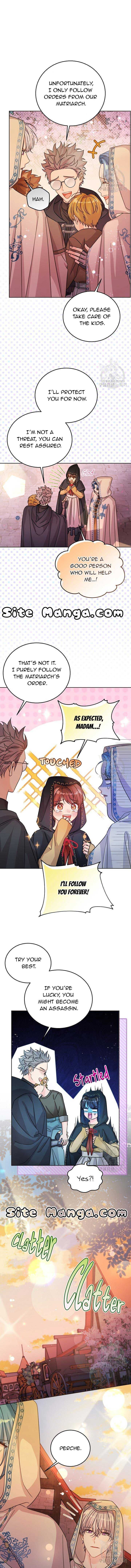 Read Saving the Villain Who was Abandoned by the Female Lead EN Manga Online