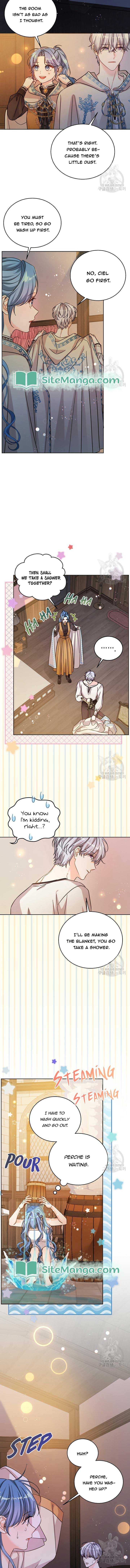 Read Saving the Villain Who was Abandoned by the Female Lead EN Manga Online