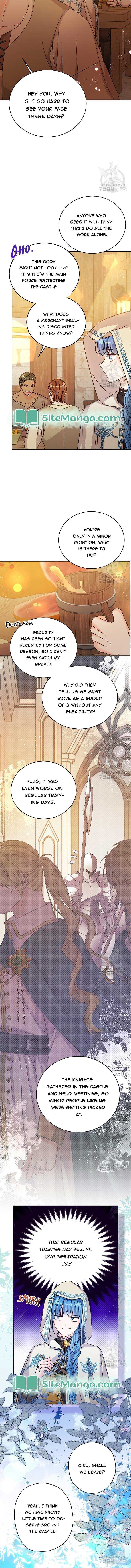 Read Saving the Villain Who was Abandoned by the Female Lead EN Manga Online