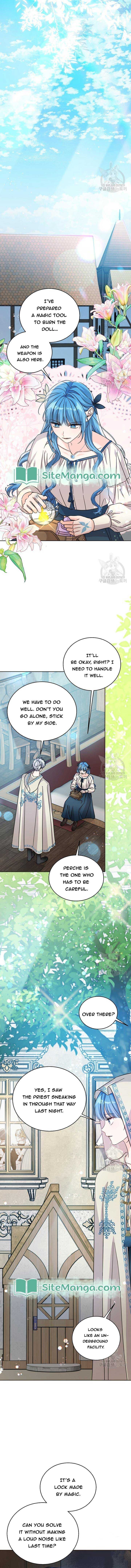 Read Saving the Villain Who was Abandoned by the Female Lead EN Manga Online