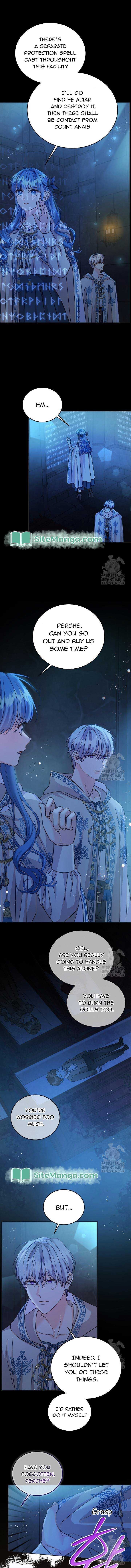 Read Saving the Villain Who was Abandoned by the Female Lead EN Manga Online
