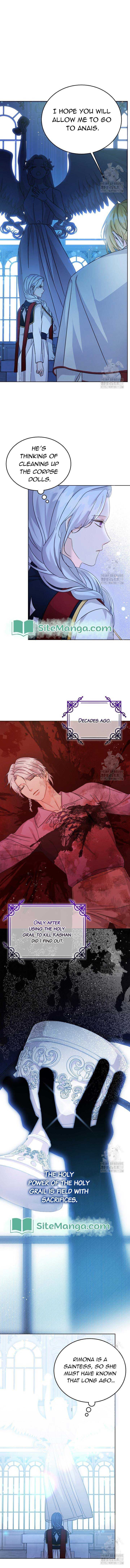Read Saving the Villain Who was Abandoned by the Female Lead EN Manga Online