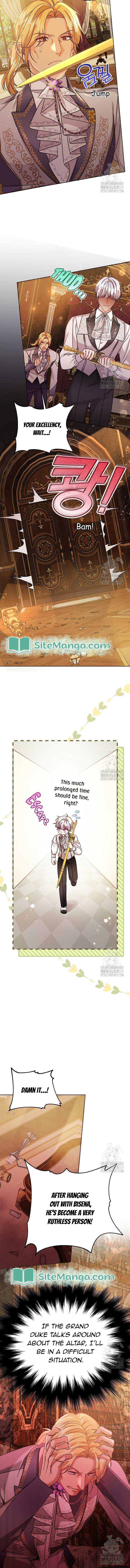 Read Saving the Villain Who was Abandoned by the Female Lead EN Manga Online