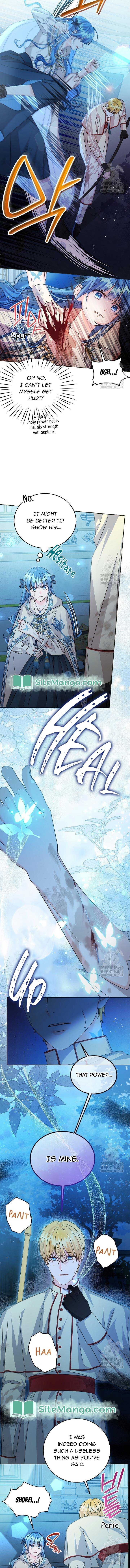 Read Saving the Villain Who was Abandoned by the Female Lead EN Manga Online