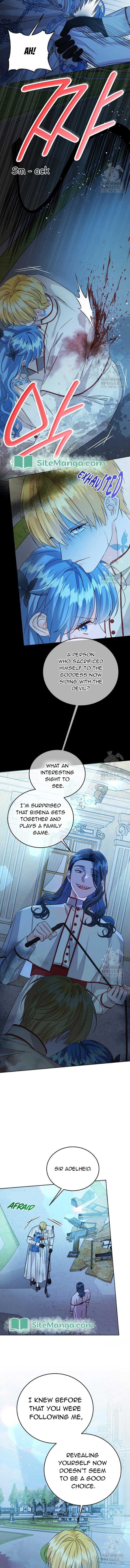 Read Saving the Villain Who was Abandoned by the Female Lead EN Manga Online