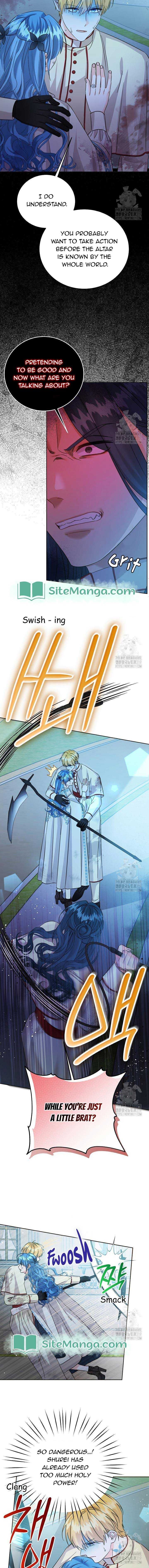 Read Saving the Villain Who was Abandoned by the Female Lead EN Manga Online