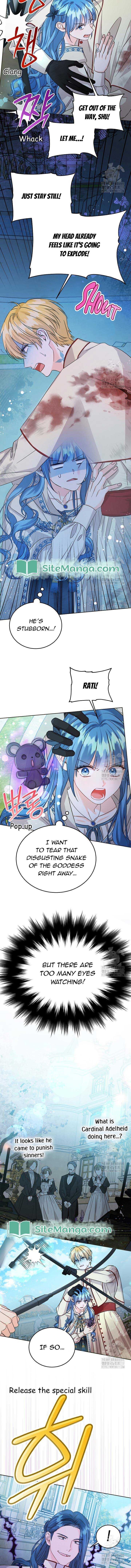 Read Saving the Villain Who was Abandoned by the Female Lead EN Manga Online