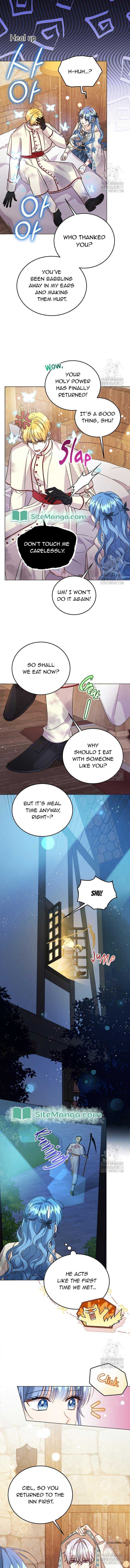 Read Saving the Villain Who was Abandoned by the Female Lead EN Manga Online