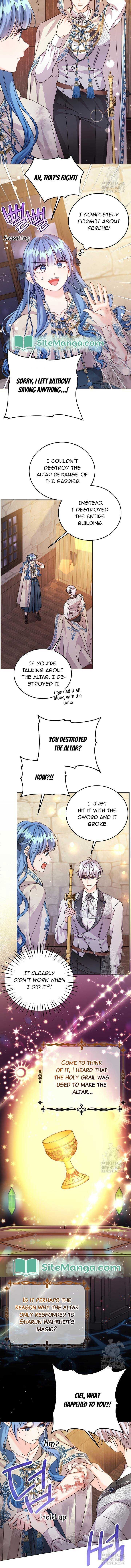 Read Saving the Villain Who was Abandoned by the Female Lead EN Manga Online