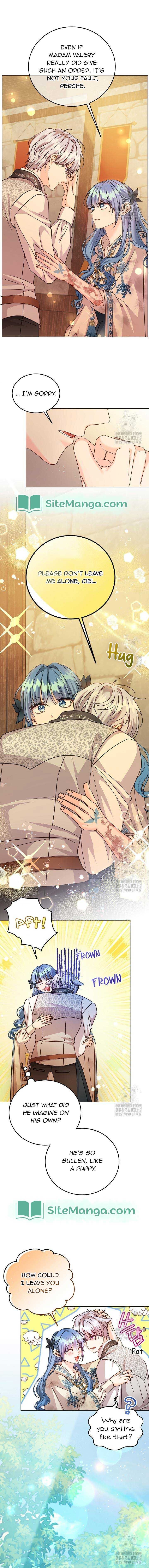 Read Saving the Villain Who was Abandoned by the Female Lead EN Manga Online