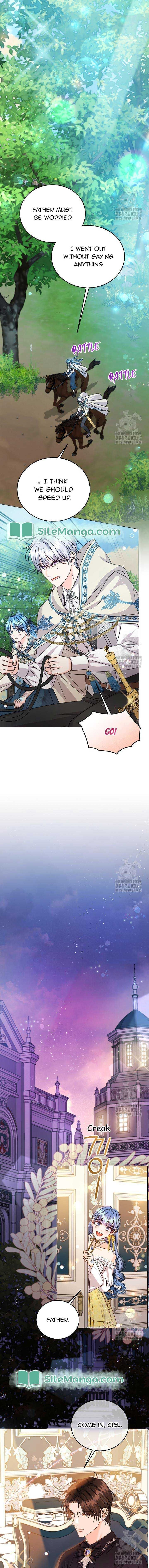 Read Saving the Villain Who was Abandoned by the Female Lead EN Manga Online