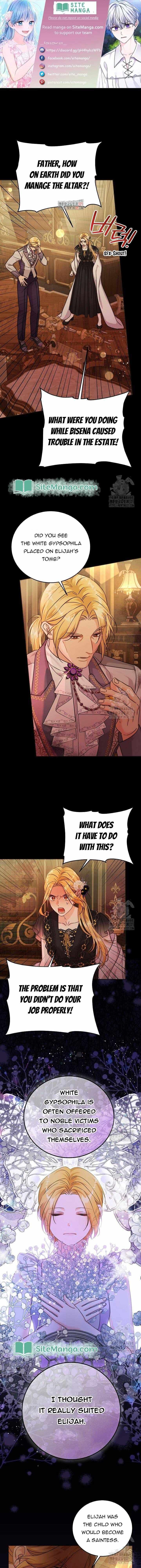 Read Saving the Villain Who was Abandoned by the Female Lead EN Manga Online