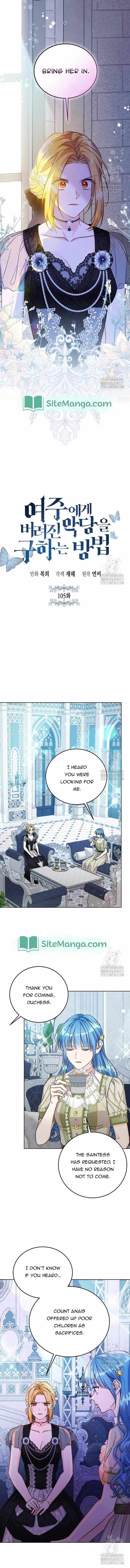 Read Saving the Villain Who was Abandoned by the Female Lead EN Manga Online
