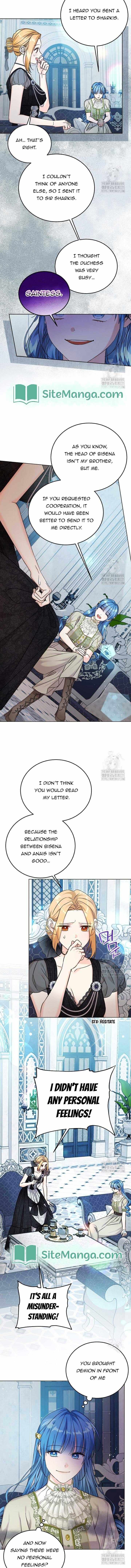 Read Saving the Villain Who was Abandoned by the Female Lead EN Manga Online