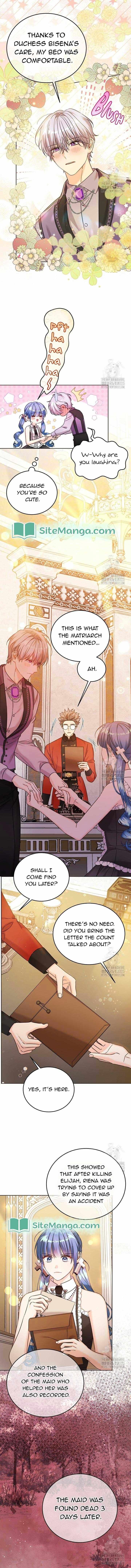 Read Saving the Villain Who was Abandoned by the Female Lead EN Manga Online