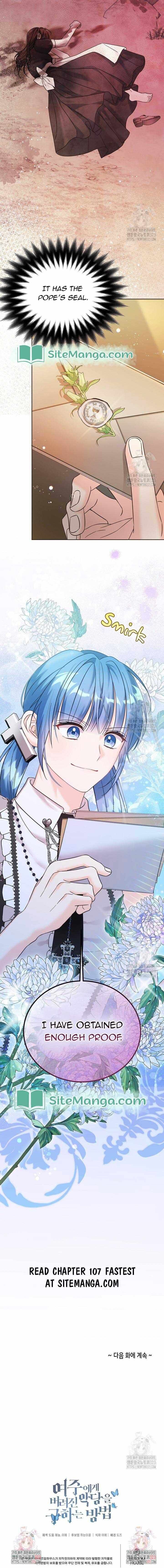 Read Saving the Villain Who was Abandoned by the Female Lead EN Manga Online