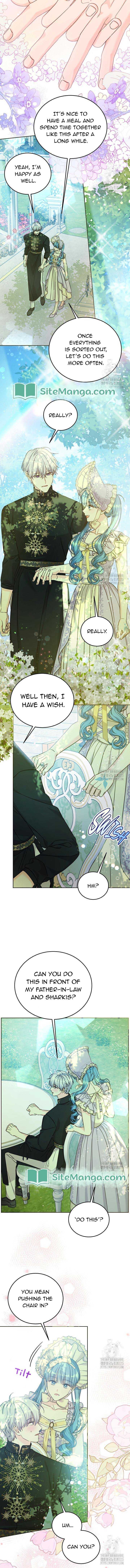 Read Saving the Villain Who was Abandoned by the Female Lead EN Manga Online