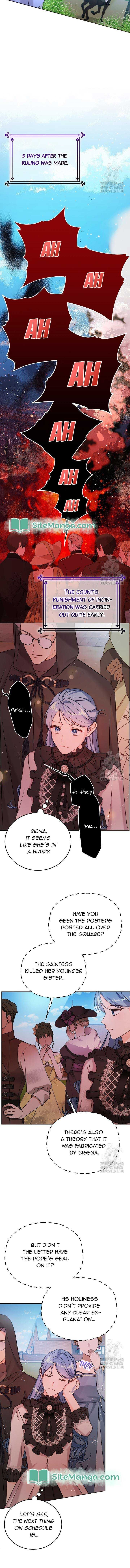Read Saving the Villain Who was Abandoned by the Female Lead EN Manga Online