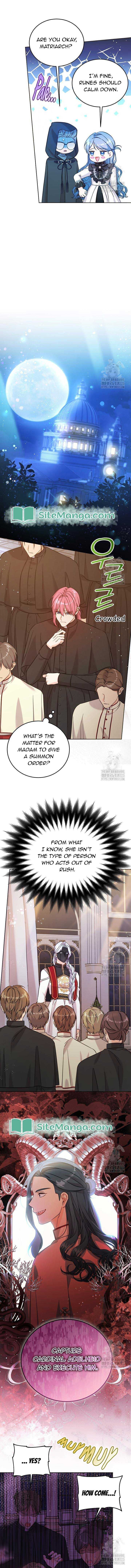 Read Saving the Villain Who was Abandoned by the Female Lead EN Manga Online