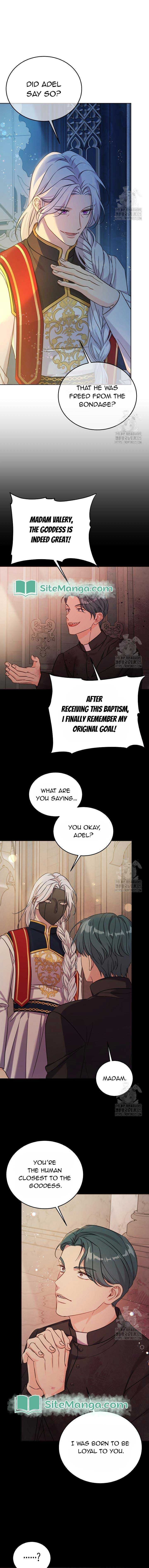 Read Saving the Villain Who was Abandoned by the Female Lead EN Manga Online