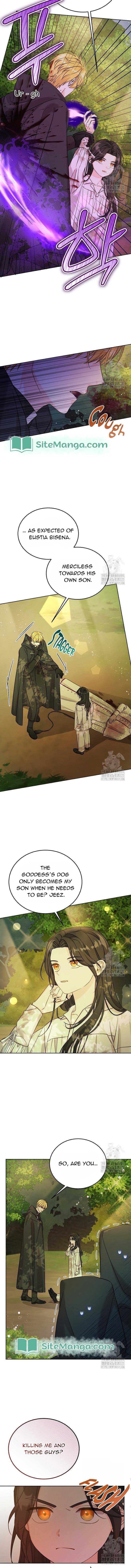 Read Saving the Villain Who was Abandoned by the Female Lead EN Manga Online