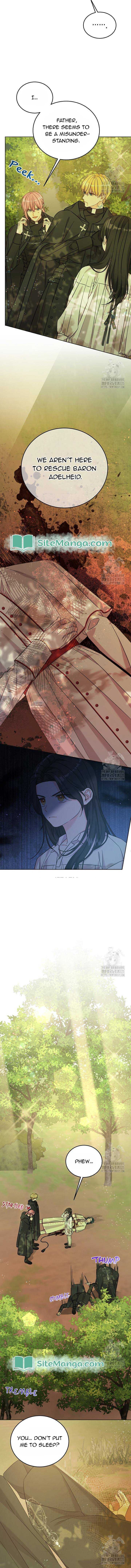 Read Saving the Villain Who was Abandoned by the Female Lead EN Manga Online
