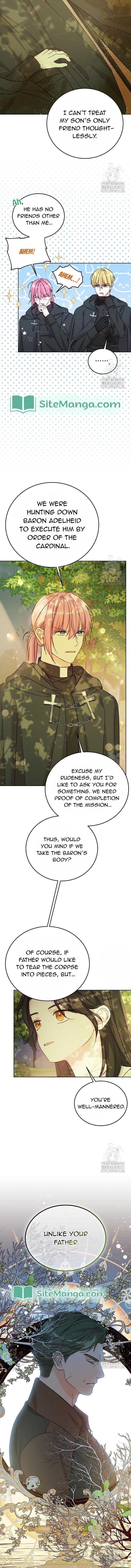 Read Saving the Villain Who was Abandoned by the Female Lead EN Manga Online