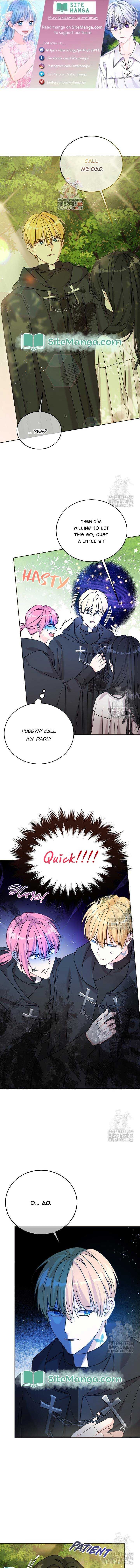 Read Saving the Villain Who was Abandoned by the Female Lead EN Manga Online
