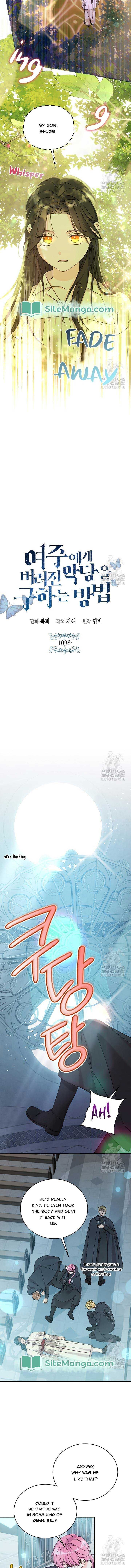 Read Saving the Villain Who was Abandoned by the Female Lead EN Manga Online