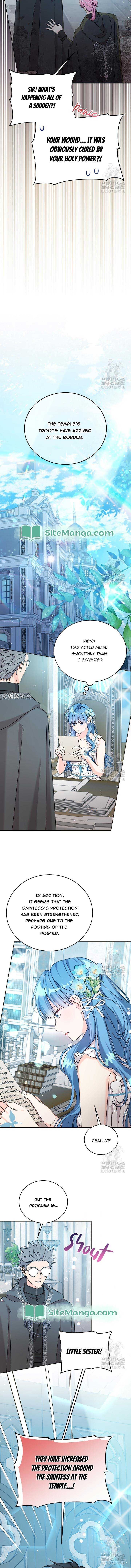 Read Saving the Villain Who was Abandoned by the Female Lead EN Manga Online