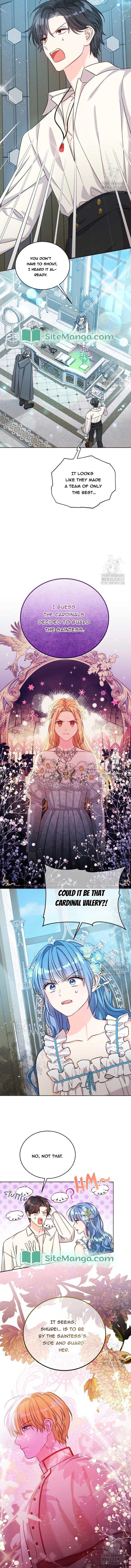 Read Saving the Villain Who was Abandoned by the Female Lead EN Manga Online