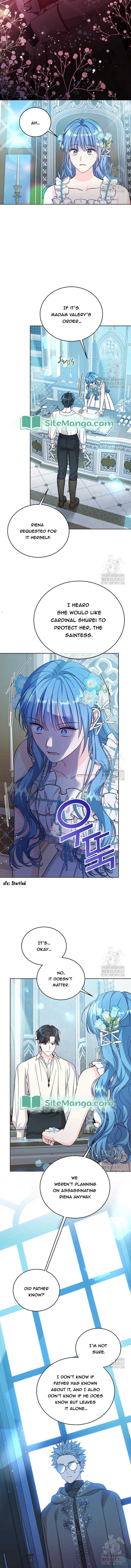 Read Saving the Villain Who was Abandoned by the Female Lead EN Manga Online