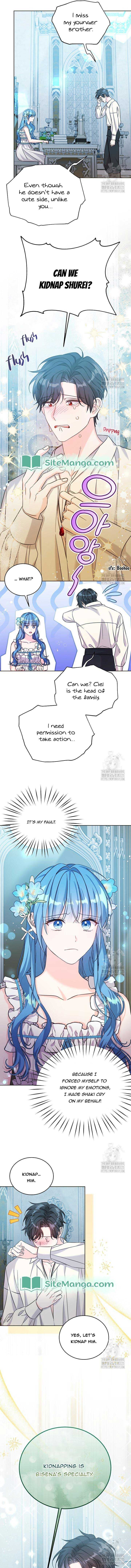 Read Saving the Villain Who was Abandoned by the Female Lead EN Manga Online