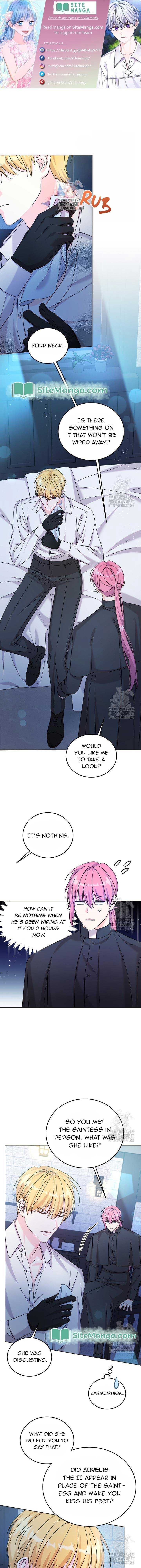 Read Saving the Villain Who was Abandoned by the Female Lead EN Manga Online