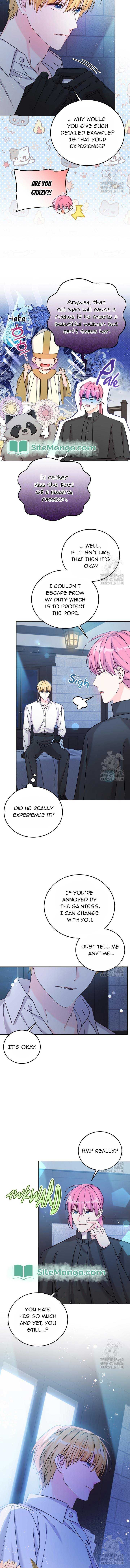 Read Saving the Villain Who was Abandoned by the Female Lead EN Manga Online
