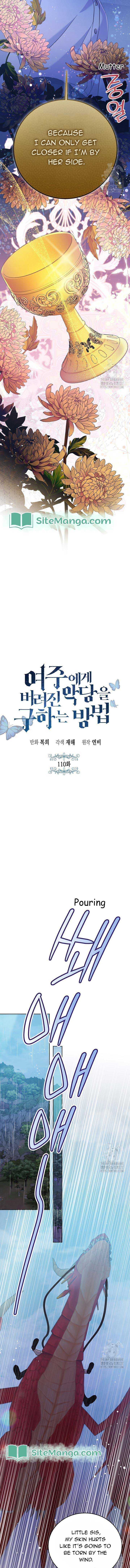 Read Saving the Villain Who was Abandoned by the Female Lead EN Manga Online