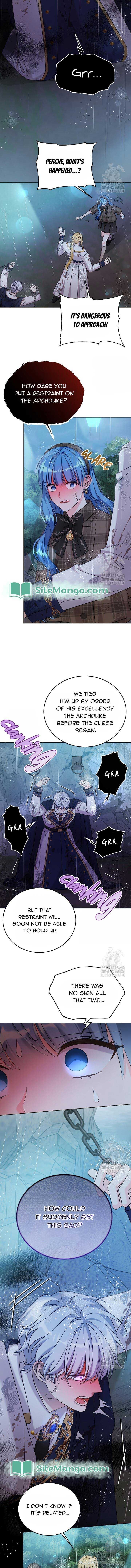 Read Saving the Villain Who was Abandoned by the Female Lead EN Manga Online