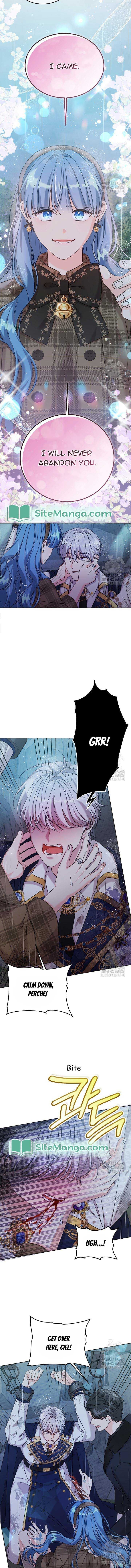 Read Saving the Villain Who was Abandoned by the Female Lead EN Manga Online