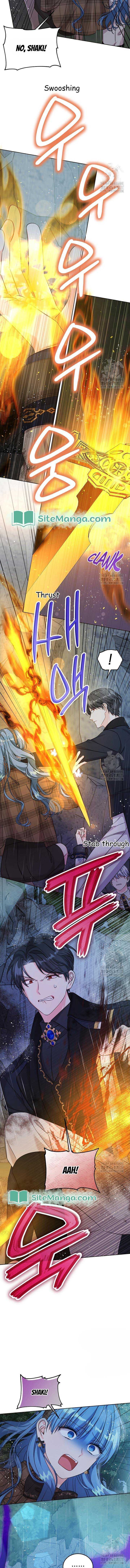 Read Saving the Villain Who was Abandoned by the Female Lead EN Manga Online