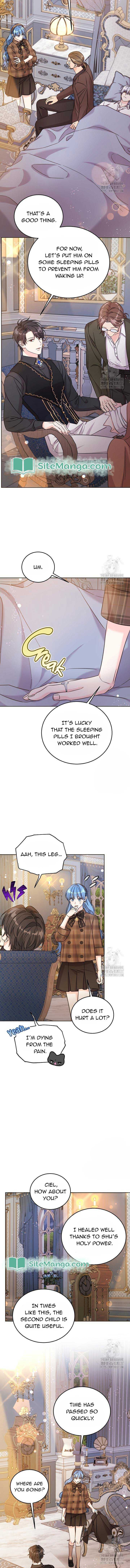 Read Saving the Villain Who was Abandoned by the Female Lead EN Manga Online