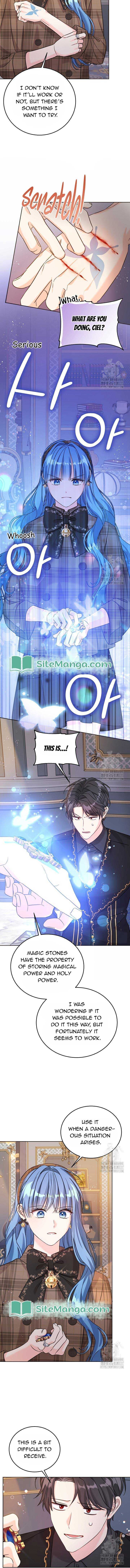 Read Saving the Villain Who was Abandoned by the Female Lead EN Manga Online